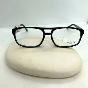 Bronx 100 Glasses. Frames 8888841061. 58-16-140. Black RX-able NaWT